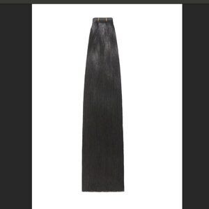 Cliphair Remy Royale Double Drawn Human Hair Weft Weave Extensions - Off/Natural